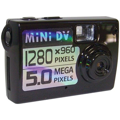 New- COBRA DIGITAL MINI 150 5.0 MEGAPIXEL MINI 150 WORLD'S SMALLEST DIGITAL CAMERA