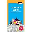 Fodor's Madrid's 25 Best, 5th Edition (Full-color Travel Guide)