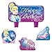 Mini Molded Cake Candles | Disney Cinderella Collection | Party Accessory