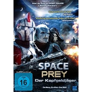 Space Prey - Der Kopfgeldjäger