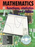 Mathematics for Year 11 and 12: Functions, Statistics and Chance