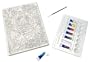 Royal & Langnickel Painting by Numbers Small Canvas Painting Set, Tiger in Hiding