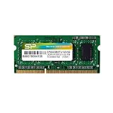 Silicon Power 2GB (1x2GB) DDR3-1333 PC3-10600 204-Pin SO-DIMM Notebook Memory Not a kit (Single) SP002GBSTU133V02