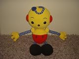 Adorable Disney Olie From Rolie Polie 15 Plush Doll