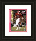 Alabama Crimson Tide Framed Joe Namath Photo NCAA College Athletics
