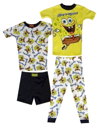 Buy SpongeBob Keep It Movin Pajamas for boys
