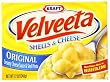 Velveeta Shells & Cheese Dinner, 12-Ounce Boxes (Pack of 12)