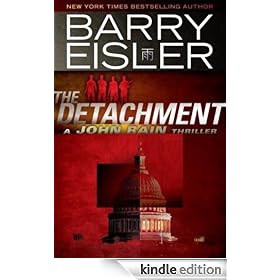 The Detachment (John Rain Thrillers)