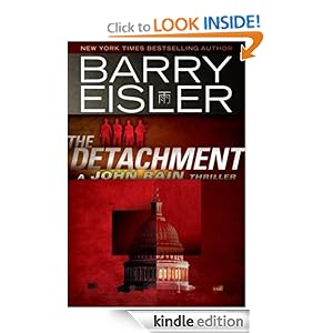 The Detachment - Barry Eisler
