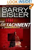 #3: The Detachment (John Rain)