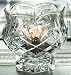 CAROLYN COLLECTION CRYSTAL VOTIVE HOLDER / BOWL