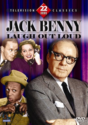 CD-Charts  Music : Jack Benny: Laugh Out Loud - 22 Episodes