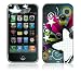 Retro Stars Decorative Skin Cover Decal Sticker for Apple 3G iPhone / iPhone 3GS 3G S