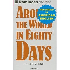 Around the World in 80 Days (Dominoes ELT)