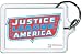 Search : Justice League America Keychain~ Logo