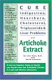 Cure Indigestion, Heartburn, Cholesterol, Triglyceride & Liver Problems with Artichoke Extract