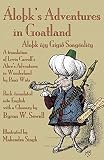 Áloþk's adventures in Goatland = Áloþk üjy Gígið Soagénličy
