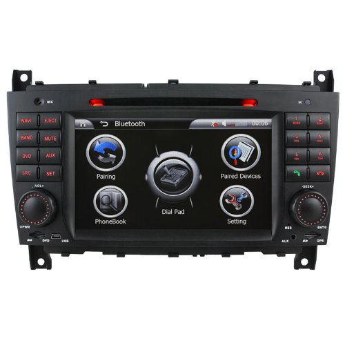     System W2032004  2010 2008 Navigation  2008 Benz 2005 Receiver 2007  2009   Touch Car Stereo 3 Inch Benzclass Mercedes Benz Bluetoothfactory  Radio Screenipod 2010indash W2092006 2009 2006 2007  