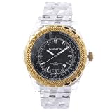 PLASTIC FANTASTIC BG BLACK-GOLD