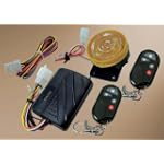 GSI Super Quality Waterproof Motorcycle 1-Way Alarm-Remote Engine Starter With Cut-Engine Function and Overtaking Indication - 2 Remotes Included - For Suzuki, Honda, Yamaha, Kawasaki, Ducati, Harley Davidson, Etc.