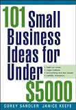 101 Small Business Ideas Under $5000
