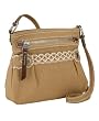 Fossil Gwen I Mini Top Zip Bag Fossil Gwen I Mini Top Zip Bag
