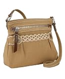 Fossil Gwen I Mini Top Zip Bag