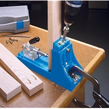 Kreg Jig K4 Pocket Hole System