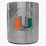 Review Bergamot  / Miami Hurricanes Diamond Plate Beverage Holder