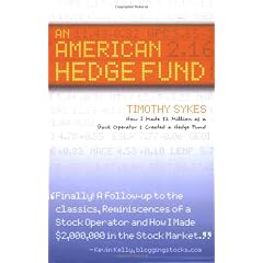 An American Hedge Fund: How I Made $2 Million as a Stock Operator & Created a Hedge Fund