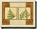 Lap Tray Botanical Fern