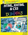 HTML, XHTML and CSS For Dummies