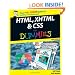 HTML, XHTML and CSS for Dummies