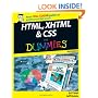 HTML, XHTML and CSS for Dummies