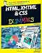 HTML, XHTML & CSS For Dummies