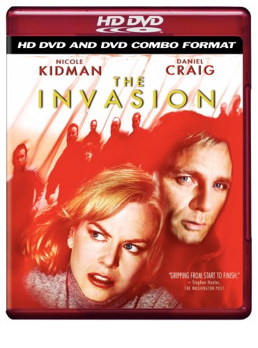 The Invasion (Combo HD DVD and Standard DVD) [HD DVD]