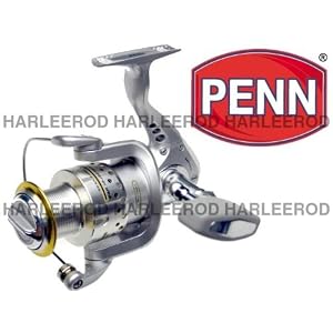 Penn Silverado Spinning Fishing Reel by