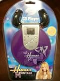 Hannah Montana Miley Cyrus CD Player by Disney