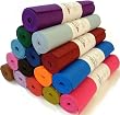 Yoga Matte 6mm x 60cm x 183cm 14 Farben Ultra dick nicht toxisch Phthalat-frei SauberePVC (TM) von Bean Produkte - Lila
