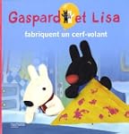 GASPARD ET LISA FABRIQUENT UN CERF-VO...
