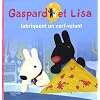 GASPARD ET LISA FABRIQUENT UN CERF-VOLANT
