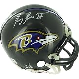 Steiner Sports NFL Baltimore Ravens Ray Rice Baltimore Ravens Replica Signed Mini Helmet