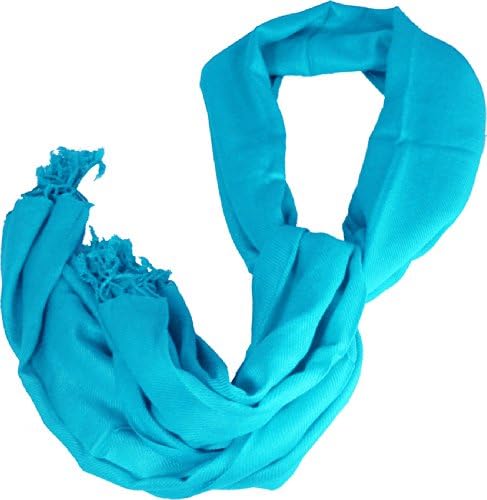 Pashmina Shawl - Turqouise