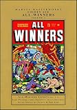Marvel Masterworks 3: Golden Age All Winners