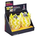 Kitchen Craft Colourworks Silicone Egg Poaching Cups, Set of 2
