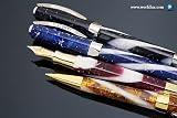 Visconti Opera Elements Ballpoint Pen - Air Yellow 258.11