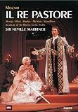 Mozart - Il Re Pastore (Marriner, Asmif) [DVD] [1989]