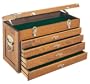 Sisco MTV7  Solid Hardwood Utility Chest