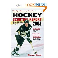 Hockey Scouting Report 2004: Over 430 NHL Players