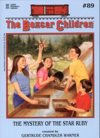 The Mystery of the Star Ruby (Boxcar Children)